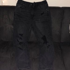 Wild fable high rise mom jeans